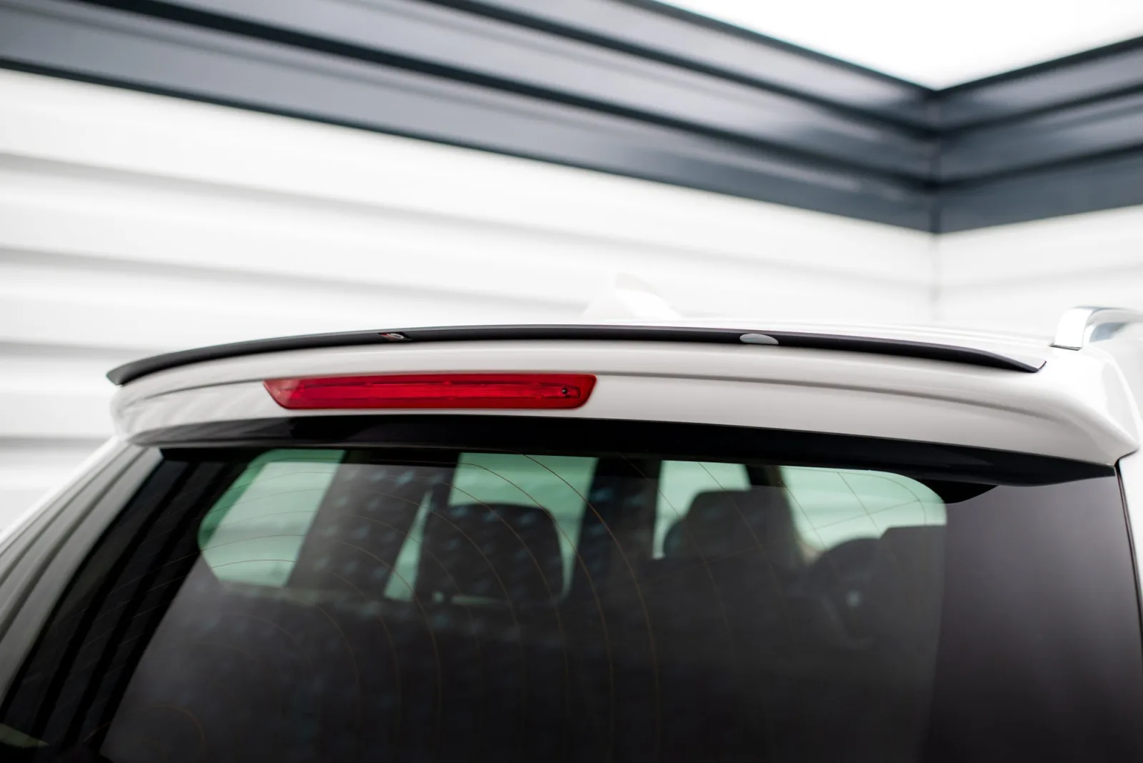 Spoiler Cap compatible with BMW X3 M-Pack F25 Facelift