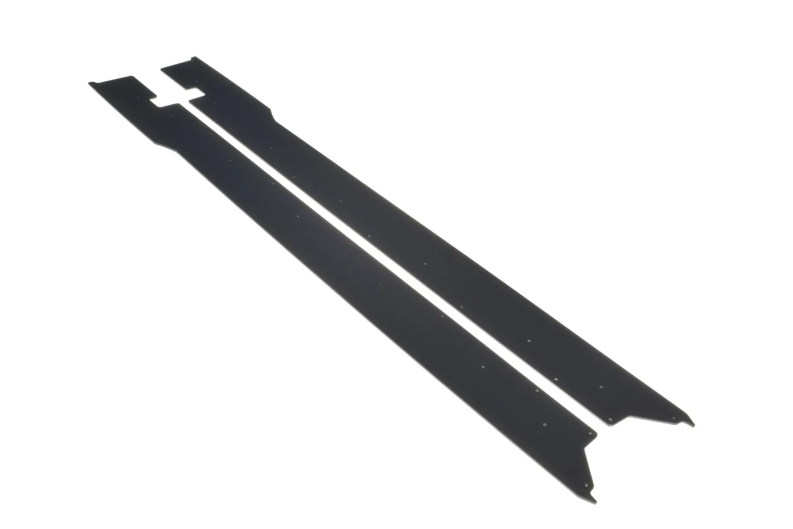 Side Skirts Diffusers compatible with JAGUAR F-TYPE