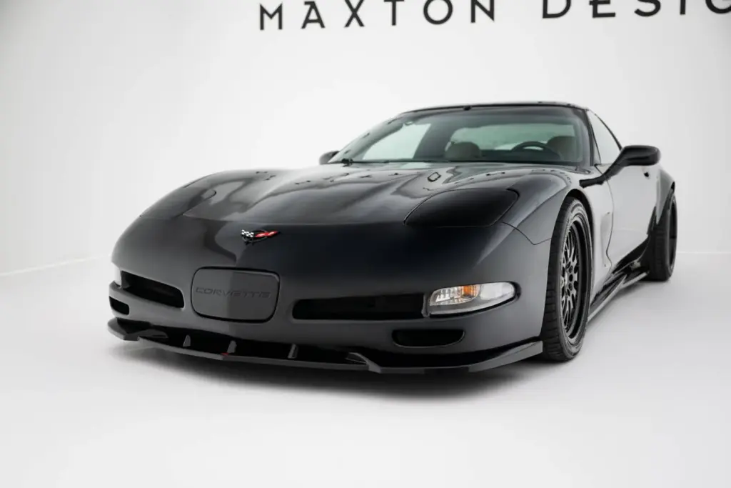 Front Splitter compatible with Chevrolet Corvette C5