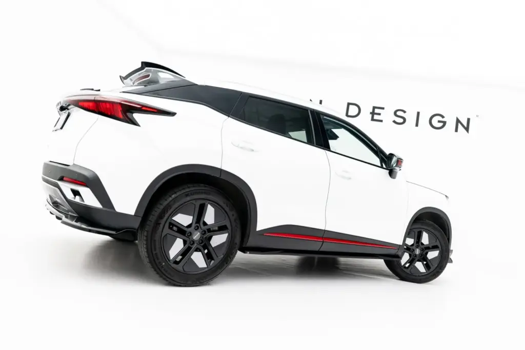 Side Skirts Diffusers compatible with Omoda 5 Mk1