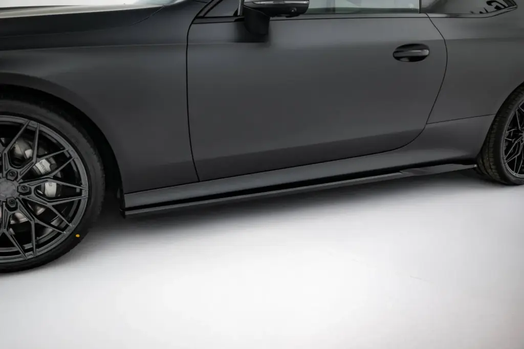 Side Skirts Diffusers compatible with Mercedes-Benz CLE AMG-Line C236