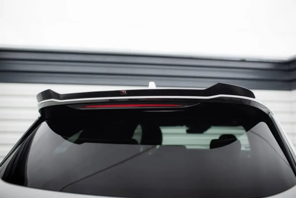 Spoiler Cap compatible with Kia Sorento Mk4