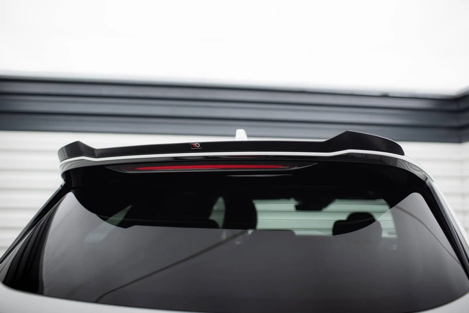 Spoiler Cap compatible with Kia Sorento Mk4