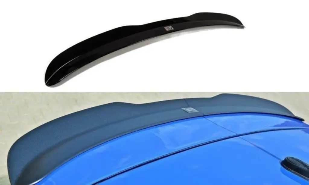 Spoiler Cap compatible with Audi RS6 C5 Avant