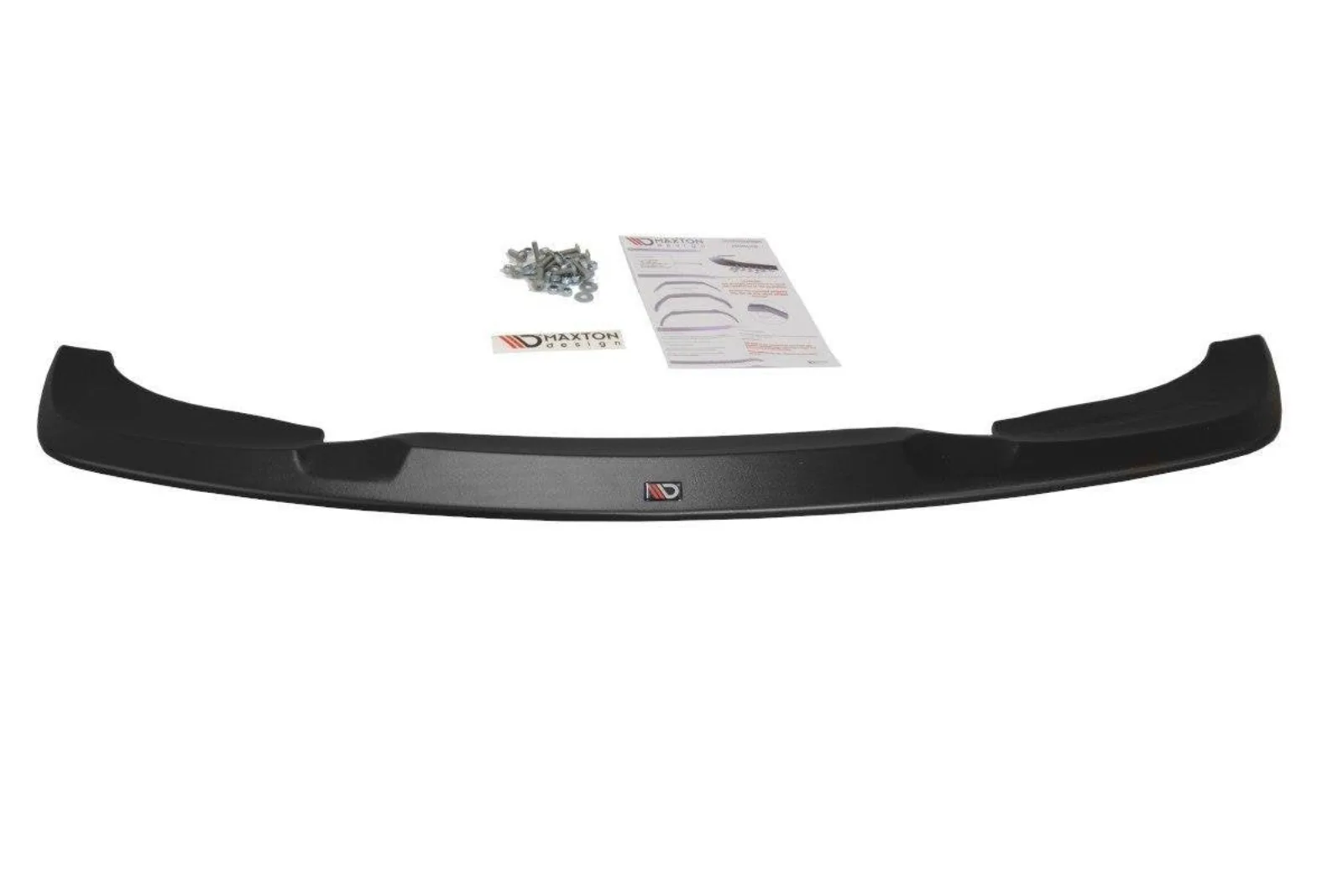 Front Splitter V.1 compatible with BMW M3 E46 Coupe