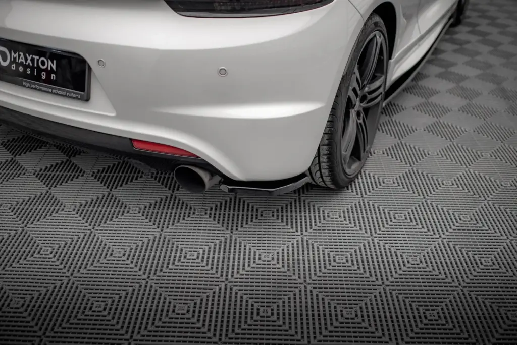Rear Side Splitters compatible with VW Scirocco 3 R
