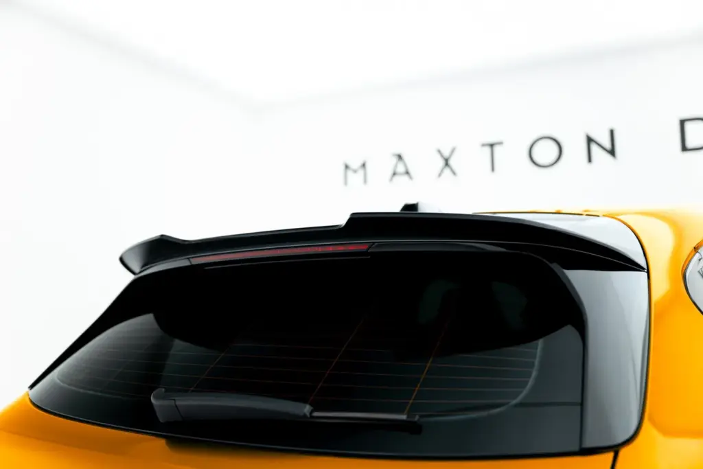 Spoiler Cap V.2 compatible with BMW 1 M-Pack F70