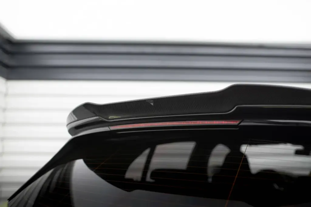Carbon Spoiler Rear Boot Lid Prepreg compatible with BMW M135i / 128ti F40