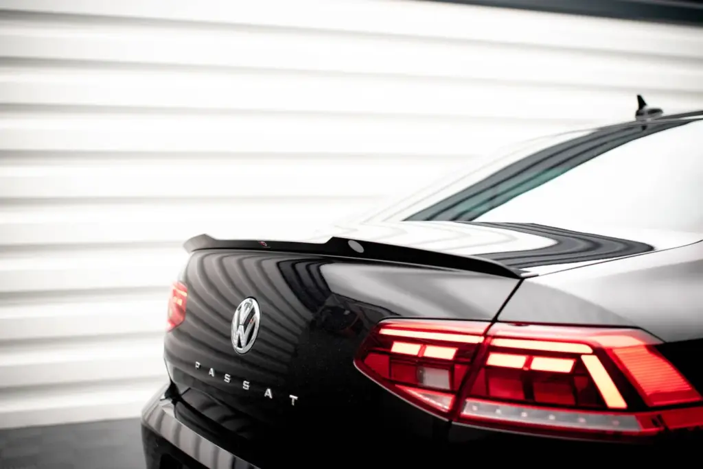 Spoiler Cap compatible with Volkswagen Passat Sedan B8 Facelift
