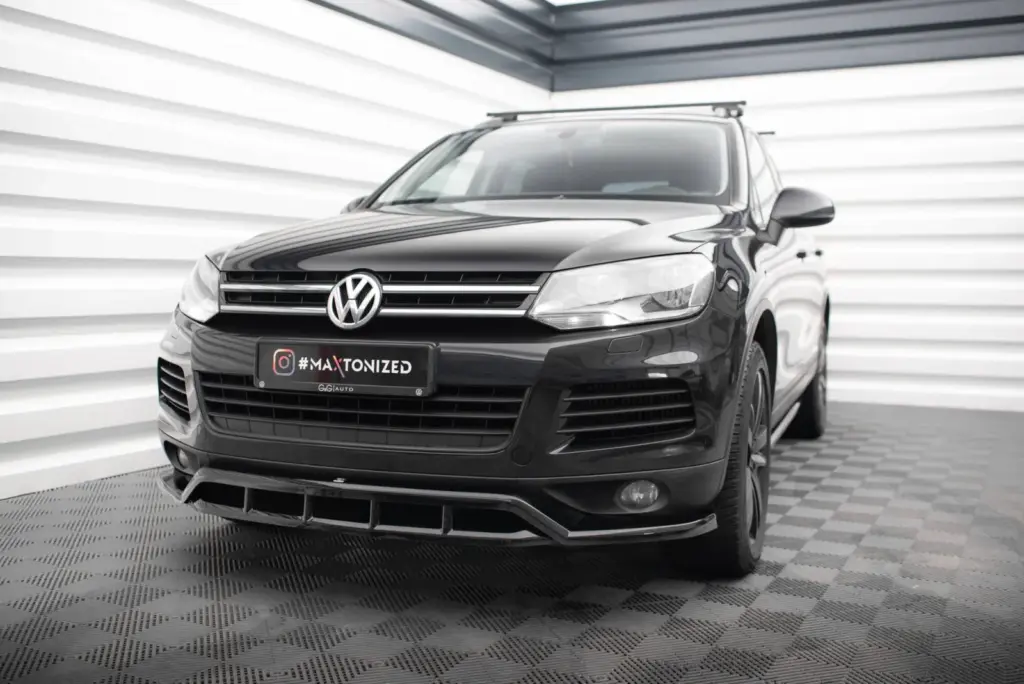 Front Splitter compatible with Volkswagen Touareg Mk2