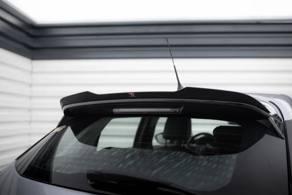 Spoiler Cap compatible with Opel Corsa F ( Mk6)
