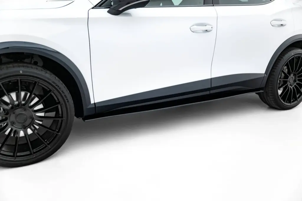 Side Skirts Diffusers Street Pro compatible with Cupra Formentor Mk1 Facelift