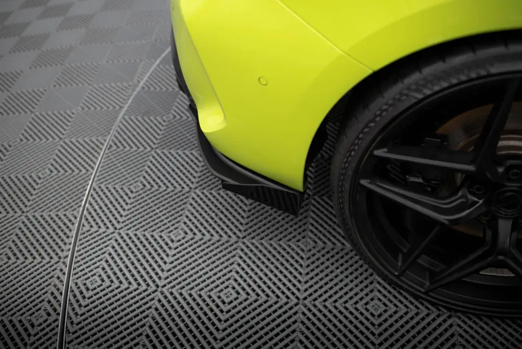 Rear Side Flaps V.1 compatible with BMW 1 M-Pack / M135i / 128ti F40