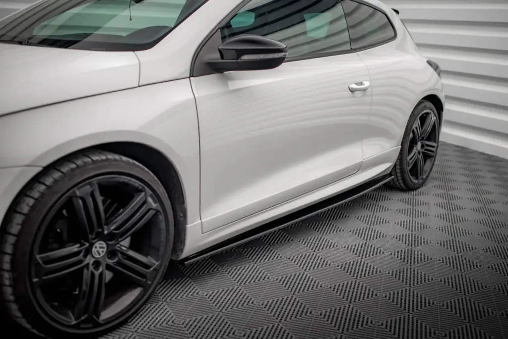 Side Skirts Diffusers compatible with Volkswagen Scirocco R Mk3