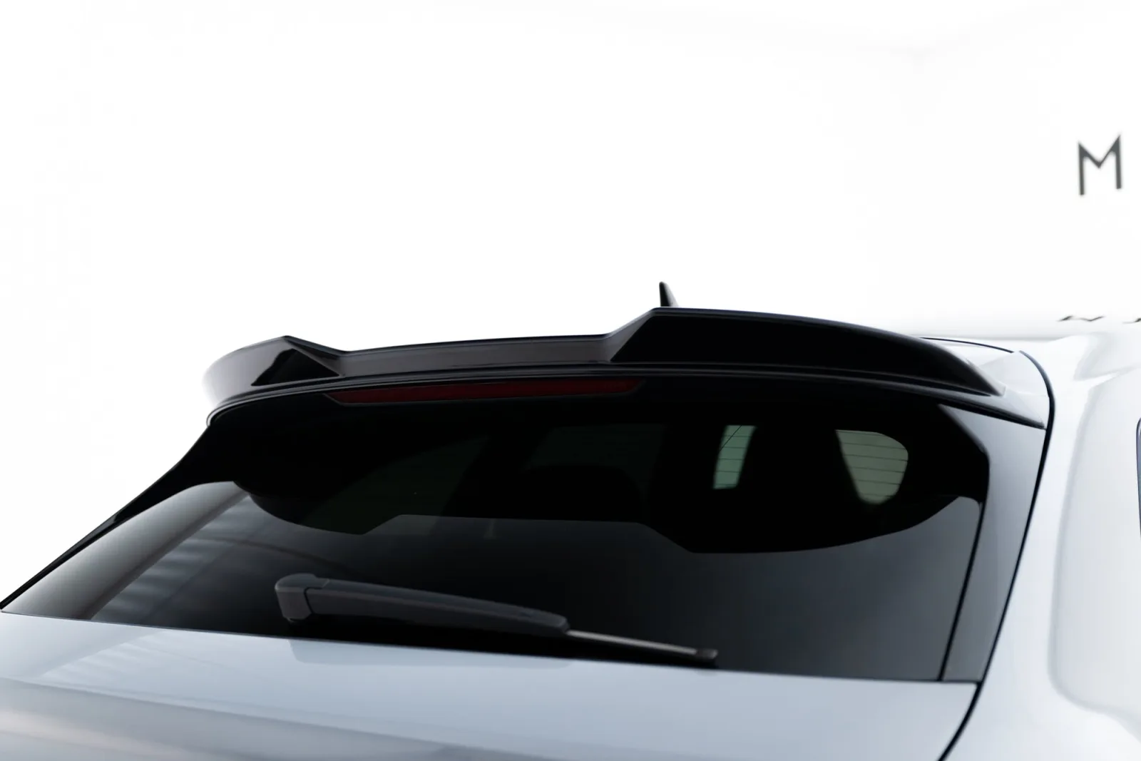 Spoiler Cap 3D compatible with Volkswagen Arteon R-Line Shooting Brake Mk1 Facelift