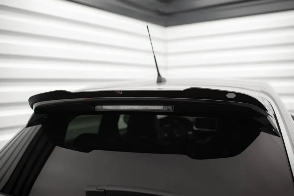 Spoiler Cap V.2 compatible with Peugeot 208 Mk2