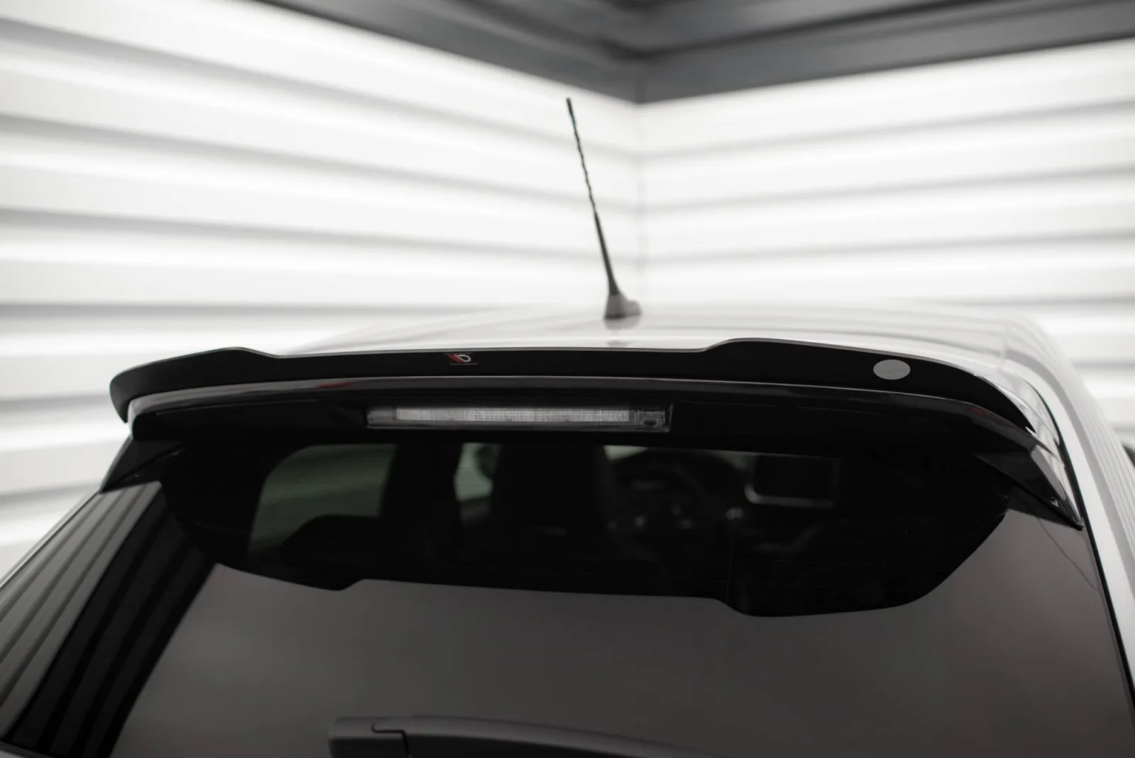 Spoiler Cap V.2 compatible with Peugeot 208 Mk2