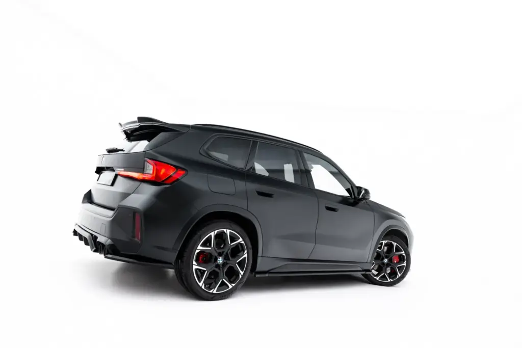 Side Skirts Diffusers compatible with BMW X1 M35i U11