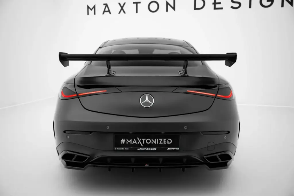 Carbon Spoiler V.1 compatible with Mercedes-Benz CLE AMG-Line C236