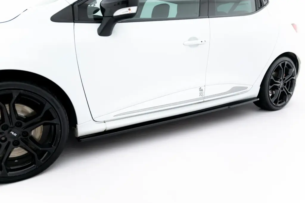 Side Skirts Diffusers compatible with Renault Clio RS Mk4