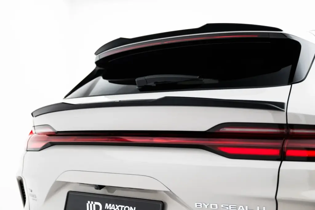 Lower Spoiler Cap compatible with BYD Seal U Mk1