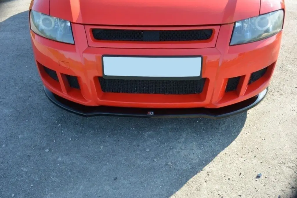 Front Splitter compatible with Fiat Stilo Schumacher