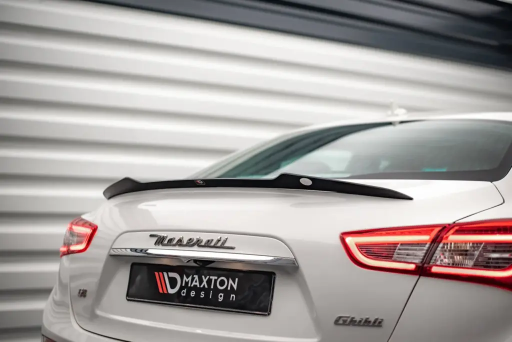Spoiler Cap compatible with Maserati Ghibli Mk3