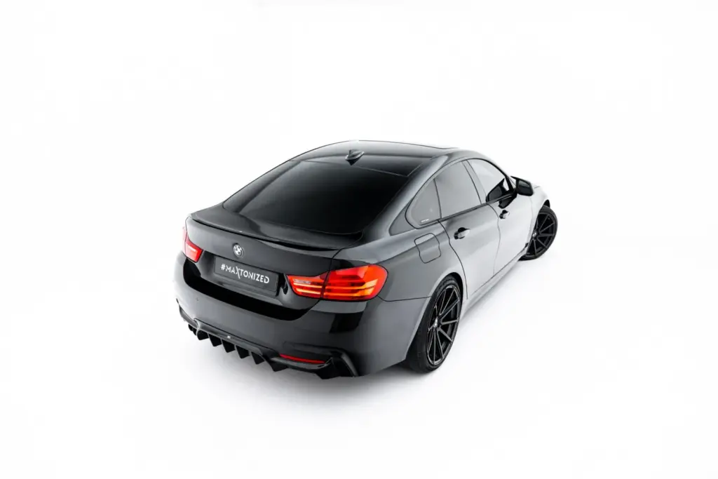 Spoiler Cap compatible with BMW 4 Gran Coupe Standard / M-Pack F36 / F36 Facelift