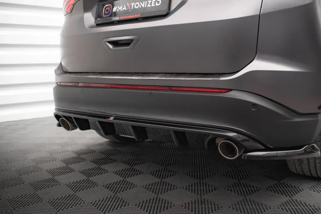 Rear Valance compatible with Ford Edge Mk2