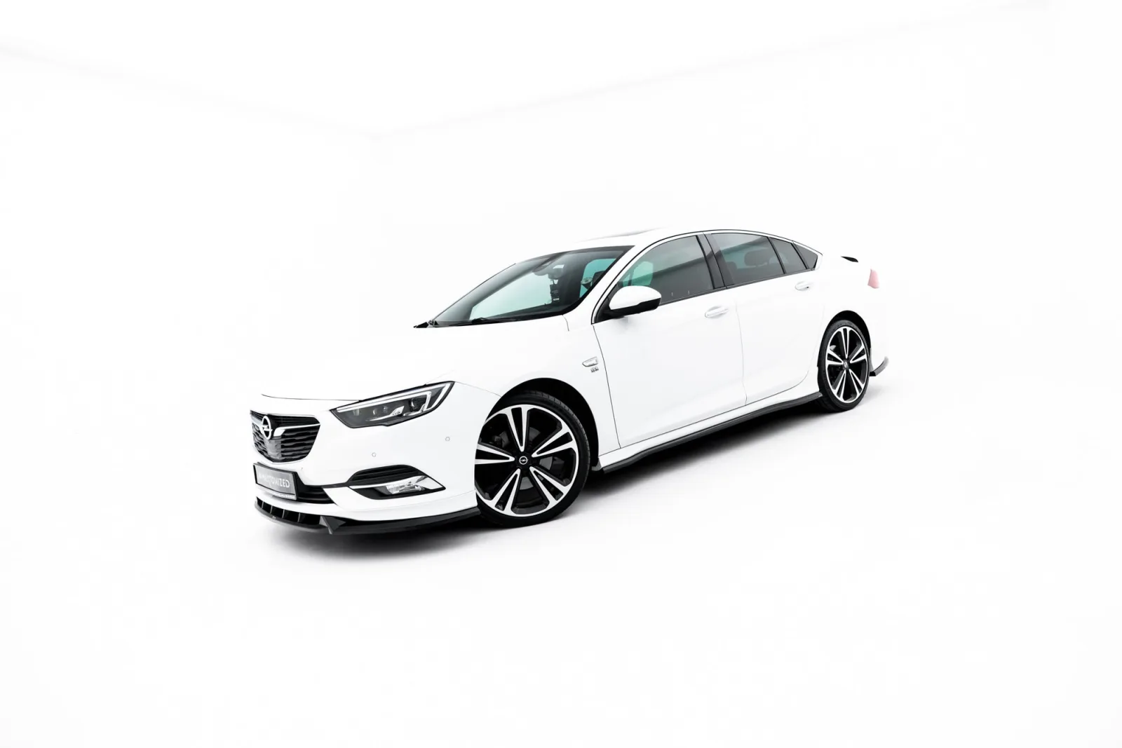 Set of Splitters compatible with Opel Insignia OPC-Line Mk2