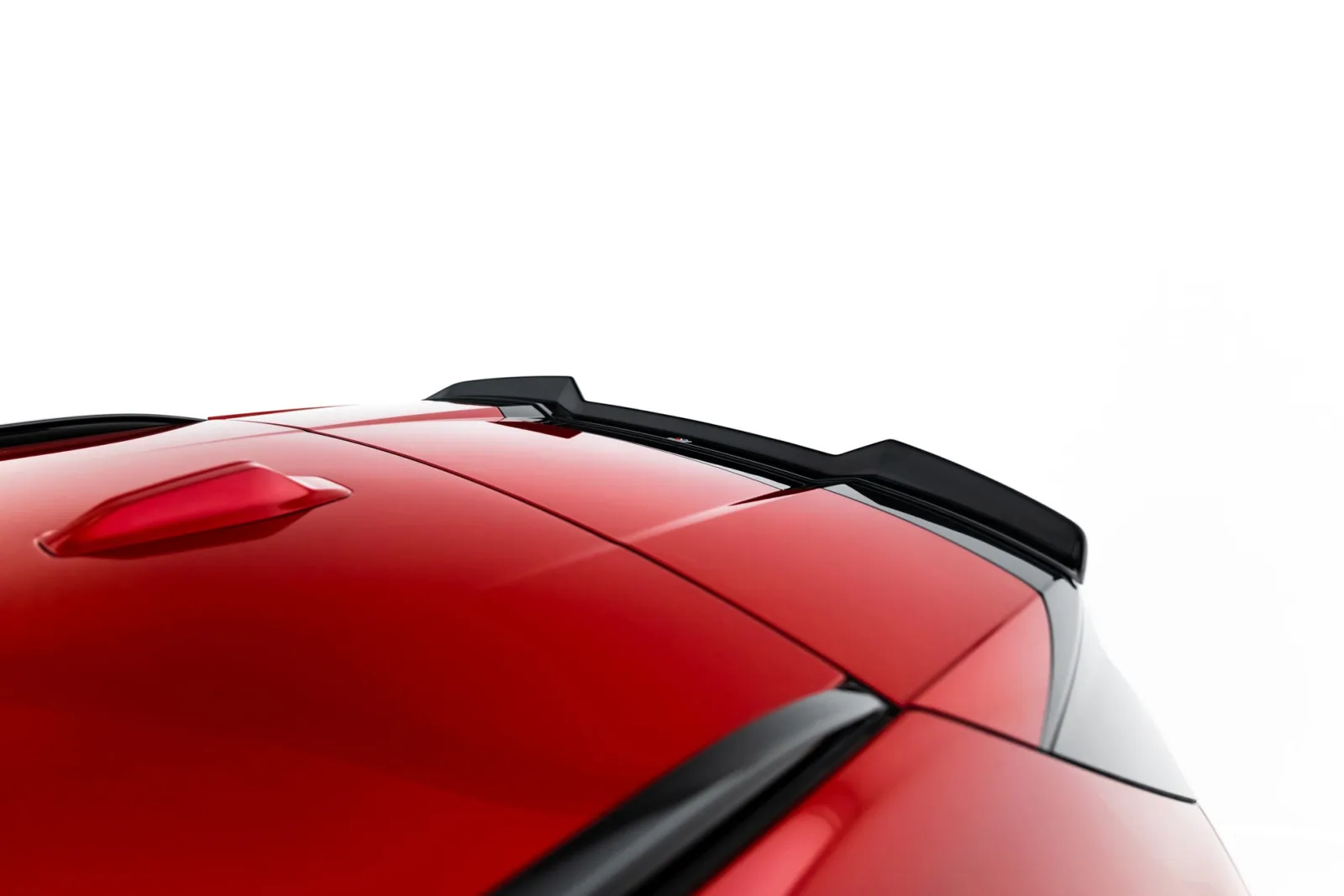 Spoiler Cap compatible with BMW X3 M-Pack G45