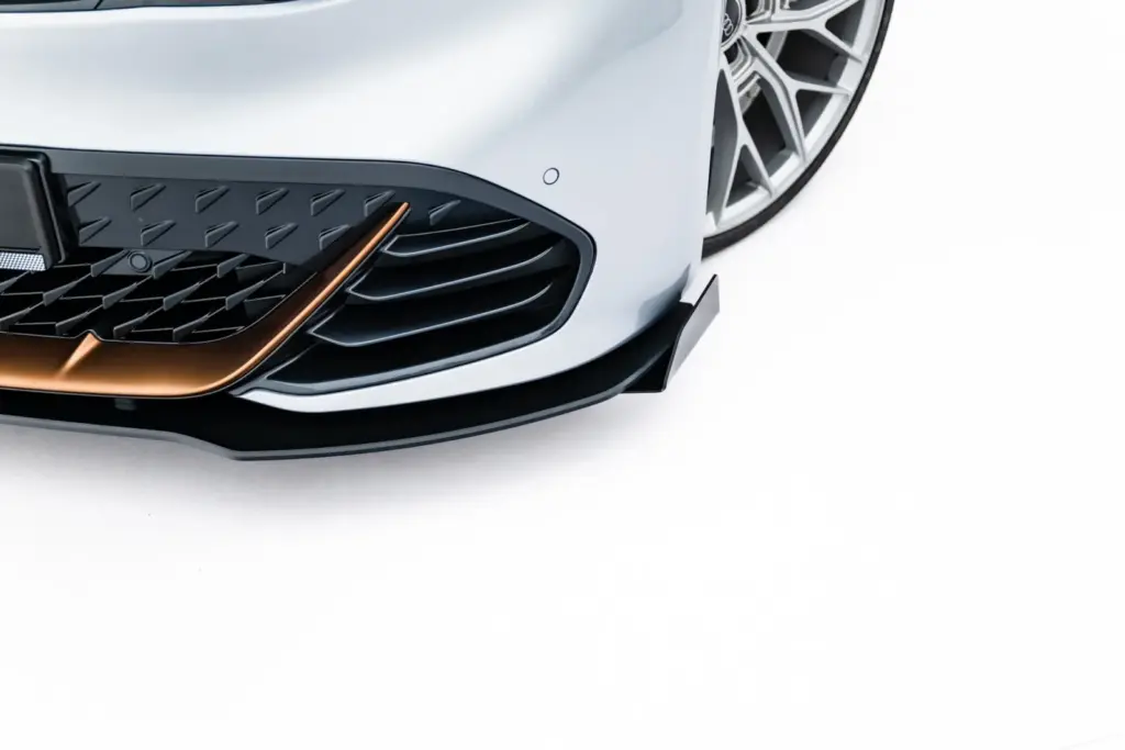 Front Flaps Flaps compatible with Cupra Born Mk1