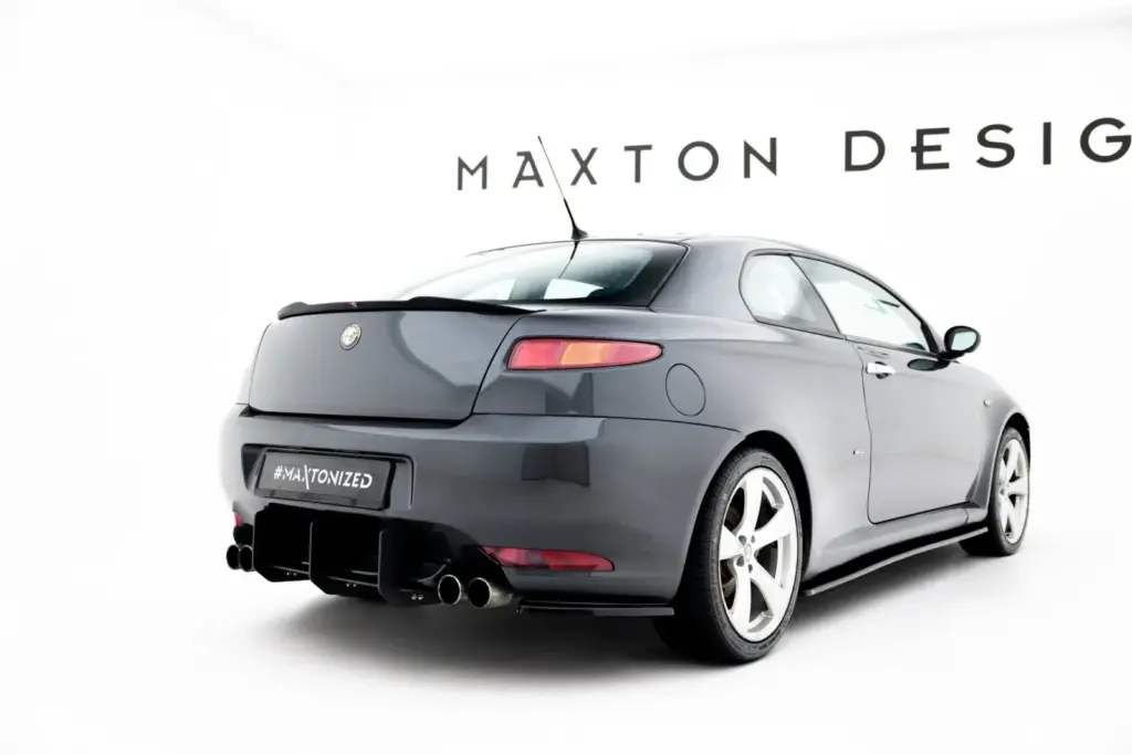 Rear Diffuser compatible with ALFA ROMEO GT