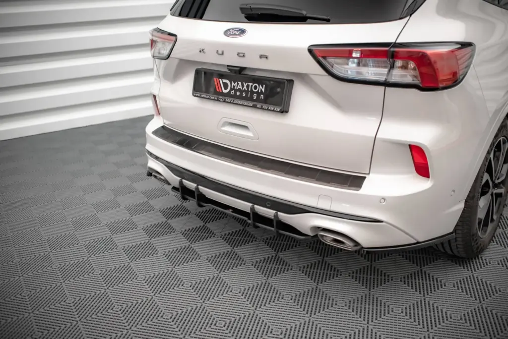 Rear Diffuser Street Pro compatible with Ford Kuga ST-Line Mk3