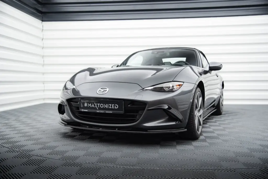 Front Splitter V.1 compatible with Mazda MX-5 ND (Mk4)