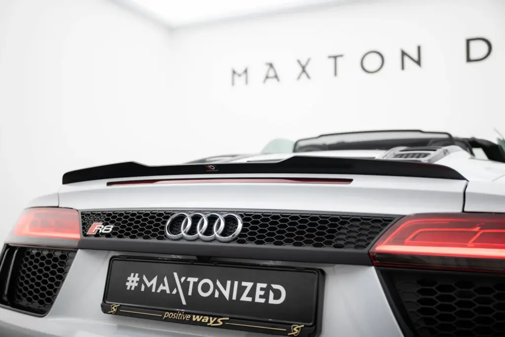 Spoiler Cap compatible with Audi R8 Spyder Mk2