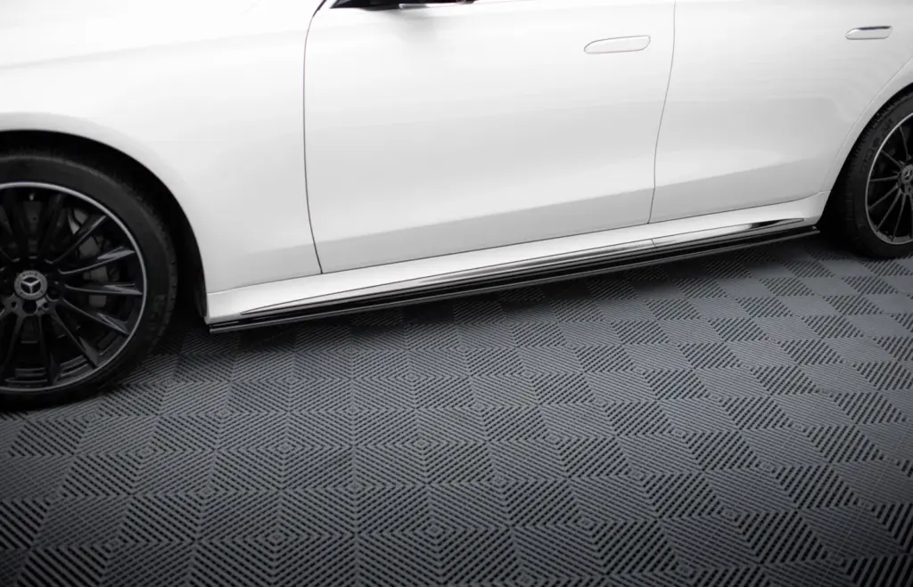 Side Skirts Diffusers compatible with Mercedes-Benz S AMG-Line W223