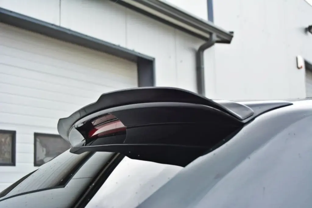 Spoiler Cap compatible with Audi S3 8P FL