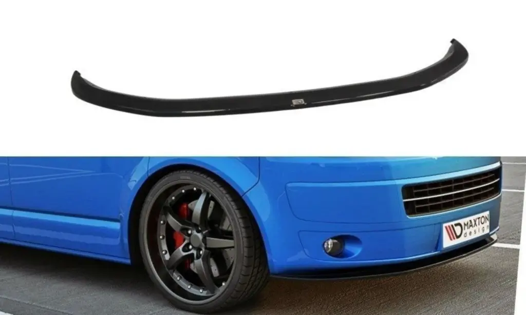 Front Splitter compatible with VW T5 Facelift Ver.2