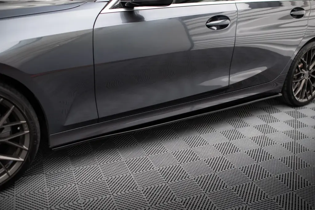 Side Skirts Diffusers compatible with BMW 3 M-Pack G20