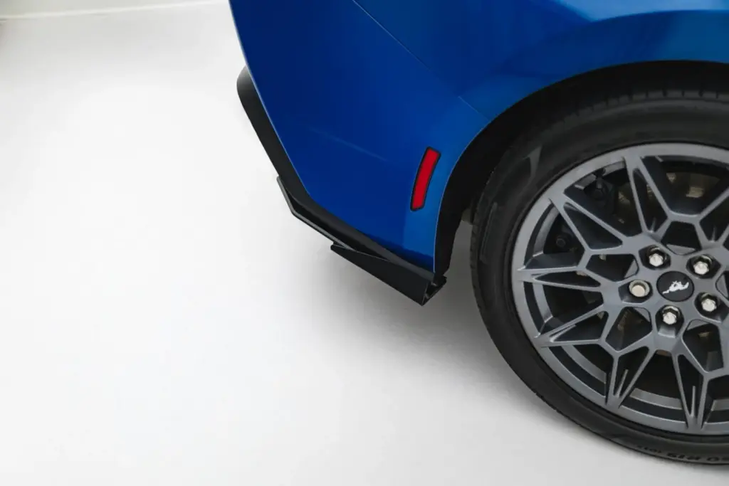 Rear Side Flaps compatible with Ford Mustang GT Mk7