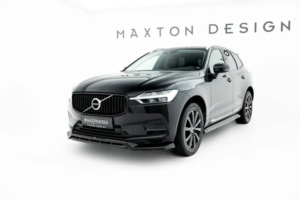 Front Splitter compatible with Volvo XC60 Mk2