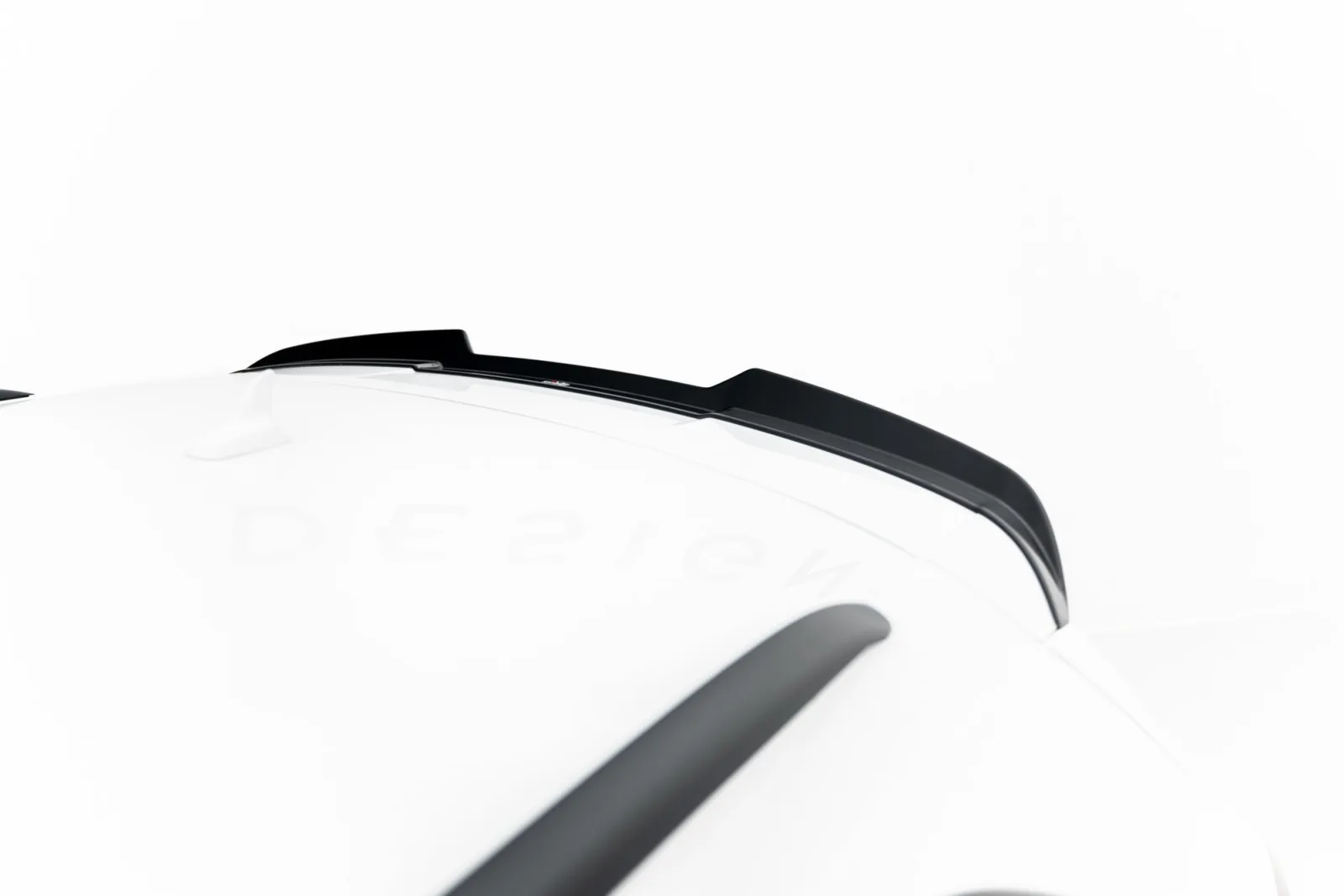 Spoiler Cap compatible with Audi SQ5 / Q5 S-Line Mk1 (8R)