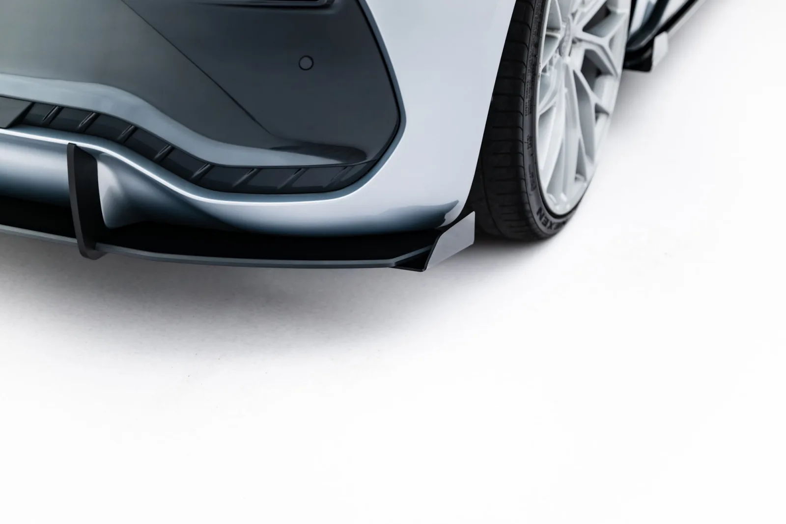 Rear Side Flaps compatible with Cupra Born Mk1