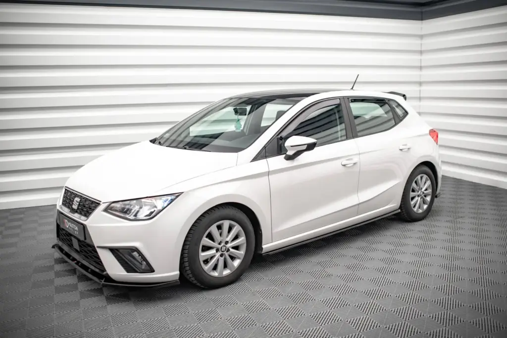 Set of Splitters compatible with Seat Ibiza FR/ Standard Mk5