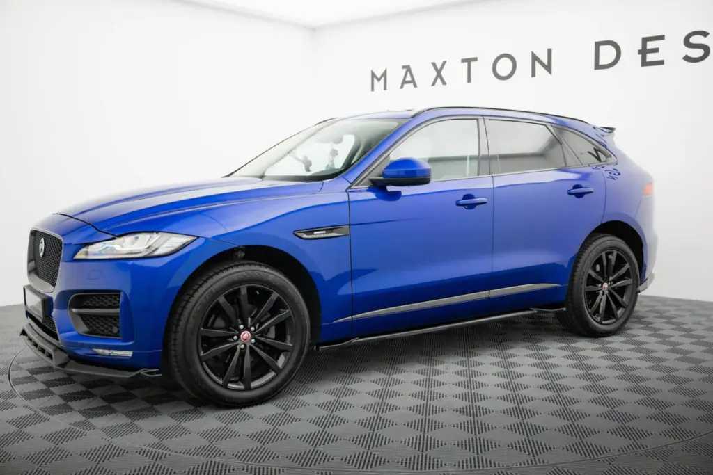 Set of Splitters compatible with Jaguar F-Pace R-Sport Mk1