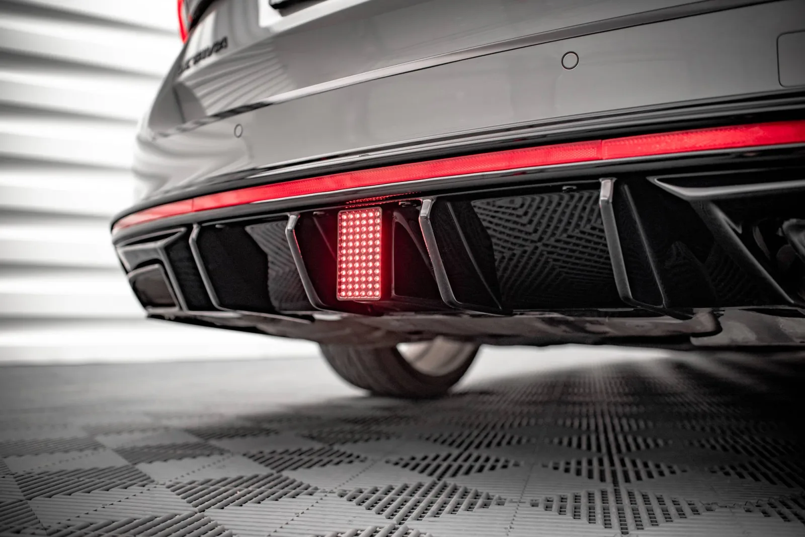 LED Brake Light compatible with Skoda Octavia RS Mk4