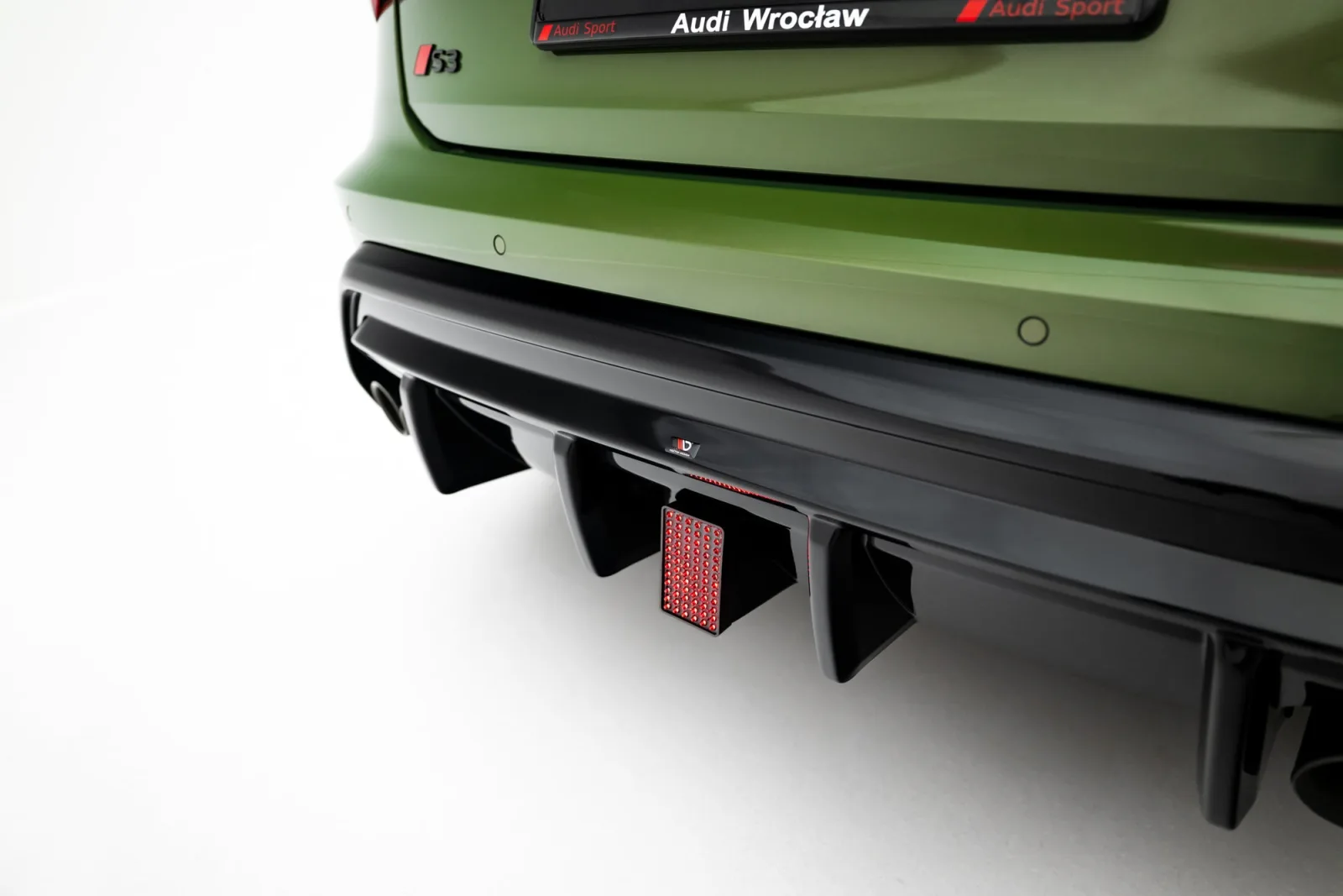 LED Brake Light compatible with Audi S3 Sportback 8Y Facelift