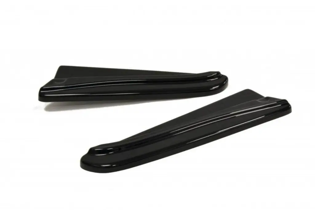 Rear Side Splitters compatible with Jaguar XF X250 Sportbrake