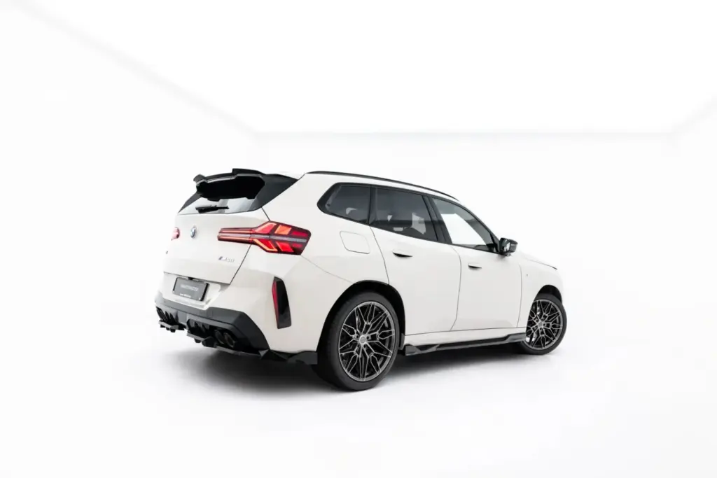 Side Skirts Diffusers compatible with BMW X3 M50 G45
